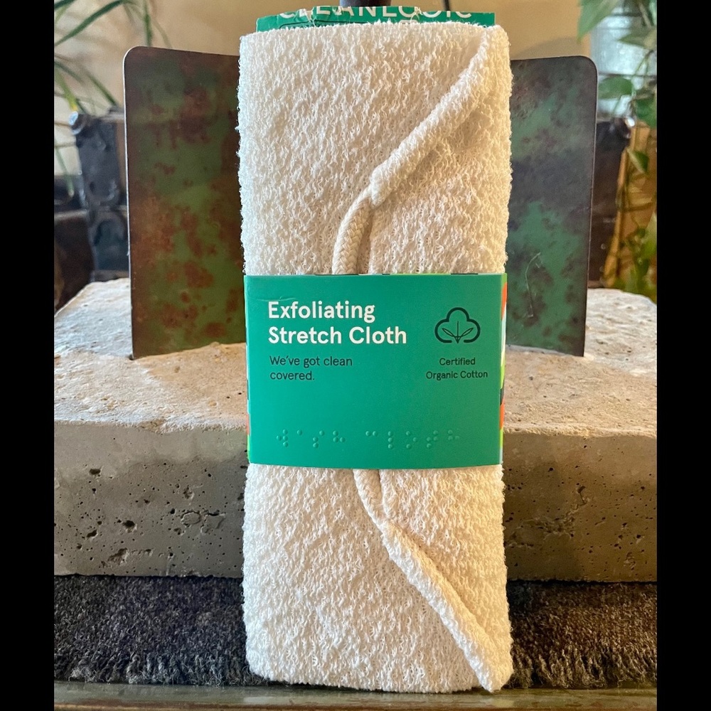 Cleanlogic Exfoliating Cloth